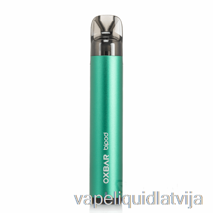 Oxbar Bipod Pod System Green Vape šķidrums
